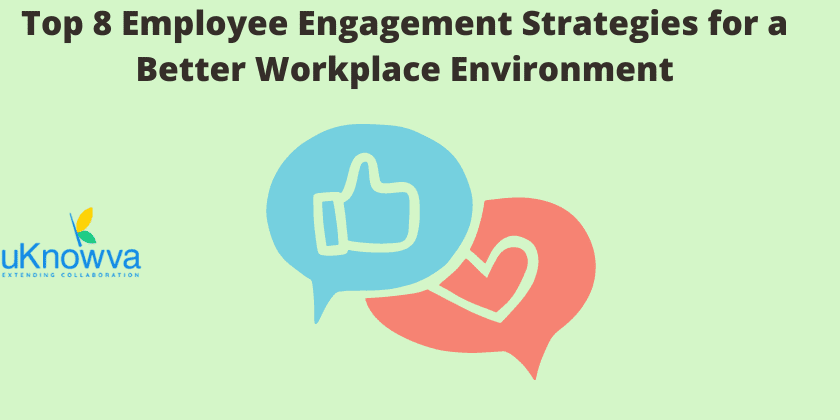Top 8 Employee Engagement Strategies to Track in 2024