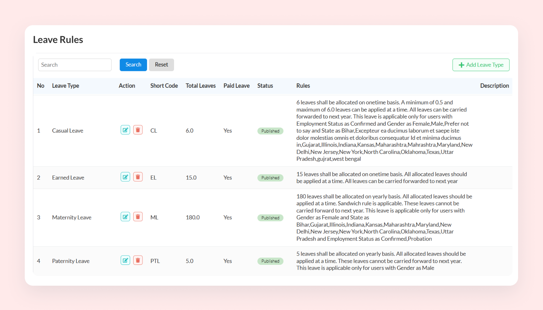 Best cloud based leave management system in India | uKnowva leave ...